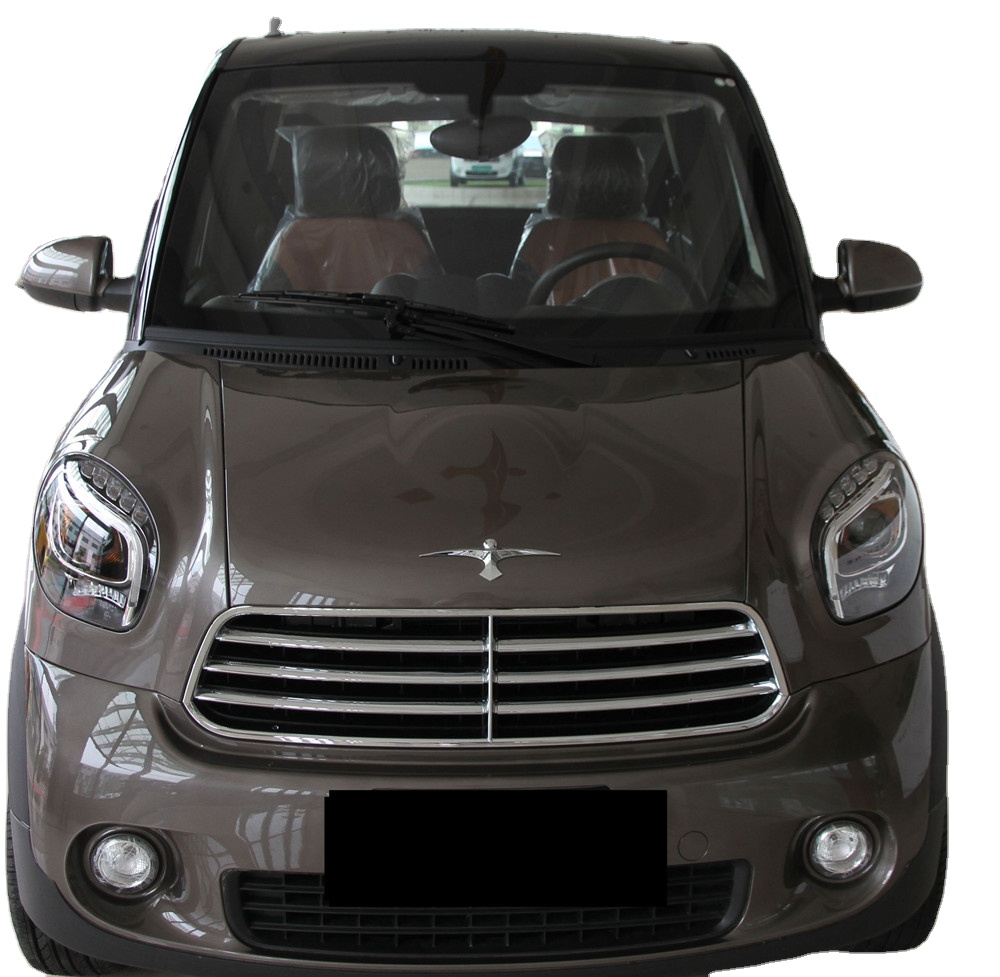 EEC Certified Mini Electric 2-Seater Four-Wheel Vehicle New Energy Product