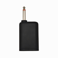 Microphone sans fil portable 2,4 GHz Plug & Play avec récepteur audio pour KTV et soirées – Système de microphone sans fil