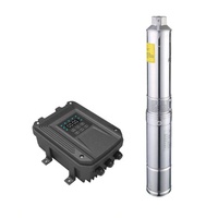 Pompe à eau solaire d'appoint de surface haute pression 24V pour pompe d'irrigation modèle série JQB
