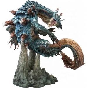 최신 PVC 헌터 게임 몬스터 인형 팬 수집 - Product Image 1