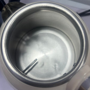 Le vendite calde hanno personalizzato il colore 1.7L Anti-caldo domestico intelligente bollitore elettrico, 201 in acciaio inox bollitore elettrico con <span class=keywords><strong>timer</strong></span> - Product Image 5