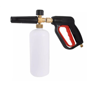 Súng phun rửa áp lực cao 1L, đầu tạo bọt tuyết, đầu nối nhanh 1/4 inch, bình tạo bọt rửa xe, máy tạo bọt, bình rửa xe 3000PSI - Product Image 6