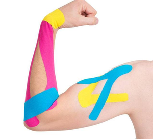 Bande de kinésiologie imprimée personnalisée et imperméable pour le <span class=keywords><strong>sport</strong></span> - Product Image 3