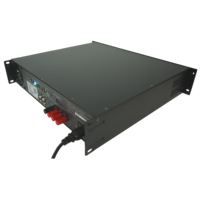 Système de sonorisation OBT-NP6150 Ip Pa 150w Amplificateur de puissance réseau Sip Amplificateur audio
