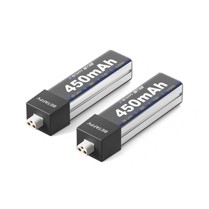 Batería <span class=keywords><strong>BETAFPV</strong></span> BT3.0 <span class=keywords><strong>450mAh</strong></span> 2S (2PCS) - Product Image 2