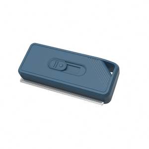 携帯用糸くずブラシ、ペットの毛取り、洗える糸くずクリーナーブラシ、カーペット、ソファ、衣類、シーツの掃除ブラシツール - Product Image 1