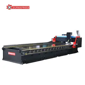 2024 Hot Sale Aluminum Panel V Grooving Machine Horizontal CNC Grooving Machine for Mild Steel