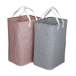Foldable Laundry Basket bath toy Organizer storage Large Capacity Laundry Hamper Home Water Proof Storage Bag Laundry basket