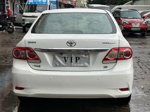 รถยนต์มือสอง โตโยต้า โคโรลล่า ปี 2012 122 แรงม้า เครื่องยนต์ 1.6 ลิตร ระบบ Dual VVT-i 5 ที่นั่ง รถยนต์ครอบครัว HEV ราคาถูก ขายส่ง รถมือสองราคาประหยัด - Product Image 3