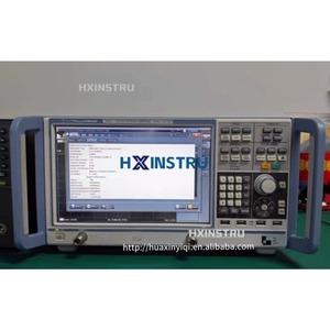 Analizador de Redes Vectoriales de 4 Puertos Rohde & Schwarz ZNB8, 100 KHz a 20 GHz, R&S ZNB8 H - Product Image 2