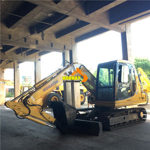 รถขุด Komatsu มือสองระบบ Pc60-7มือสอง - Product Image 6