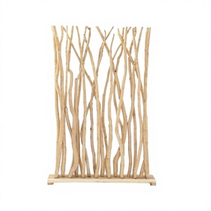 Wood Root Art Deco Multi-Functional Screen & Room Dividers Home Decoration Furniture - Product Image 6