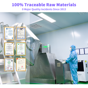 Creatina Monoidrato Micronizzata Senza Sapore Lifeworth OEM per Recupero Post-Allenamento e Supporto Energetico, Nutrizione Sportiva - Product Image 5