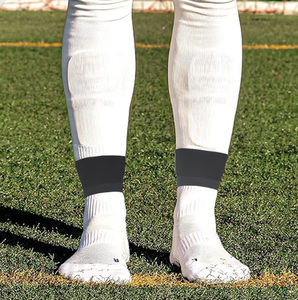 Fútbol antideslizante agarre cinta Correa silicona fútbol <span class=keywords><strong>espinilleras</strong></span> estancia para protección adultos niños - Product Image 2