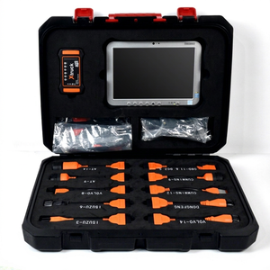 เครื่องจักรกลดีเซลอเนกประสงค์เครื่องมือวินิจฉัยพร้อมแท็บเล็ต FZ-G1 Y009รถบรรทุกงานหนัก - Product Image 1