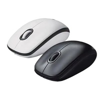 Souris optique sans fil ergonomique 2.4G Bluetooth double mode rechargeable silencieuse pour PC portable ordinateur de bureau