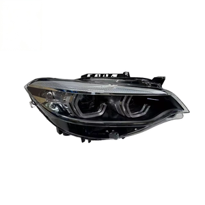 Phares LED RSJ pour <span class=keywords><strong>BMW</strong></span> Série 2 M235i 228i <span class=keywords><strong>218i</strong></span> M240i 230i F22 F23 F87 M2 2020 <span class=keywords><strong>2021</strong></span> 2022 2023, Plug and Play d'origine - Product Image 4