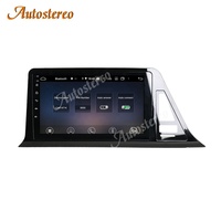 128G Android10.0 Radio Pour Toyota CH-R CHR 2018 + Voiture Lecteur Multimédia GPS Navigation Headunit Radio Audio Stéréo Magnétophone