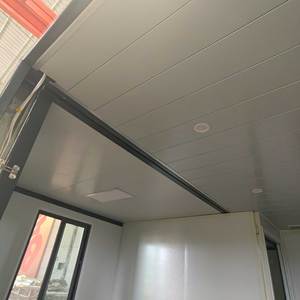 Carpa <span class=keywords><strong>de</strong></span> Hospital <span class=keywords><strong>de</strong></span> Campaña Expandible <span class=keywords><strong>de</strong></span> Aleación <span class=keywords><strong>de</strong></span> Aluminio y Acero Duradera para Atención Médica <span class=keywords><strong>de</strong></span> Emergencia, Diseño Transpirable y Conveniente - Product Image 4