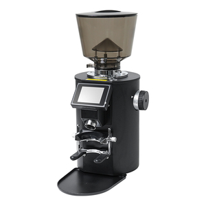 Moulins à café professionnels Perfex, moulins à café commerciaux, moulins à café en acier inoxydable <span class=keywords><strong>de</strong></span> 64 mm, moulins à café fonctionnant au poids - Product Image 1