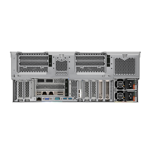 Servidor de almacenamiento en la nube de centro de datos de alto rendimiento Len OVO SR868 original con bastidor de chasis de GPU 4U Garantía de 3 años en stock - Product Image 5