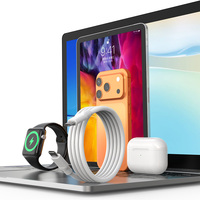 Câble USB Type-C TKT Type-C 3A à charge rapide, blindage tressé - Transfert de données haute vitesse pour câble de données certifié MFi
