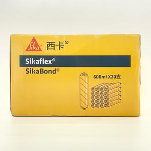 <span class=keywords><strong>Sika</strong></span> 11fc Carreau de céramique haute viscosité mur extérieur fenêtre et porte Pu Line mastic étanche pour la construction - Product Image 5