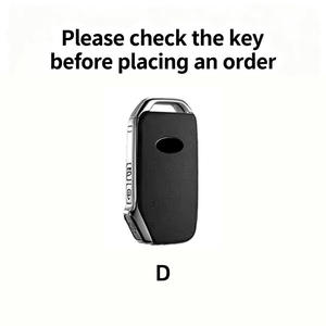 Ensemble de clés <span class=keywords><strong>Kia</strong></span> K5, style professionnel en alliage de zinc, coque à boucle avancée pour modèles <span class=keywords><strong>Kia</strong></span> - Product Image 2