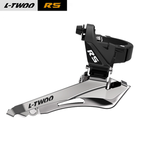 Kit de transmission 32T pour vélo de route / vélo pliant R5 2x9 vitesses avec guidon plat, manettes de vitesses à fenêtre et dérailleur avant et arrière - Product Image 6