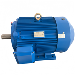 Ventilador Axial Trifásico de Flujo Variable, Totalmente Cerrado, Síncrono, de Reluctancia, 380V, Eficiencia IE5, Marco de 32mm, Montaje con Brida - Product Image 6