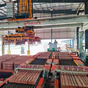 High Quality Large Automatic Clay Brick Making Machine Vacuum Clay Bricks Extruder Machine - Product Image 5