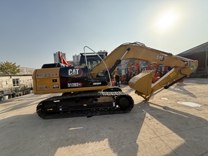 Excavatrice d'occasion japonaise Cat312 de 12 tonnes pour la construction, excavatrice d'occasion avec système hydraulique - Product Image 5