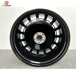 Jantes forgées en alliage d'aluminium personnalisées de style MSY pour Benz W464 G63 G500 20 pouces 21 pouces 22 pouces 23 pouces 24 pouces - Product Image 5