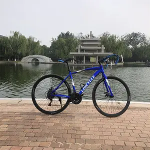 China supplier 700c road bike 700c bicicleta road bike high-carbon steel bicycle road bicycle