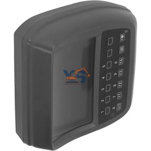 Pantalla de Visualización para Excavadora YS 4652262, Monitor para ZX160 ZX180 ZX200-3 ZX210-3 ZX250-3 ZX270 ZX330-3 ZX350 ZX400 4652262 para Hitachi - Product Image 5