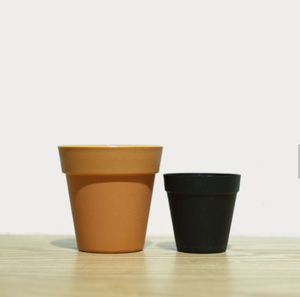 Yicai moderne <span class=keywords><strong>en</strong></span> plein air décor à la maison pas cher <span class=keywords><strong>Pot</strong></span> de fleur givré International balcon décoration <span class=keywords><strong>en</strong></span> plastique plante <span class=keywords><strong>Pot</strong></span> <span class=keywords><strong>pour</strong></span> décor - Product Image 6