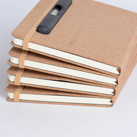 Bestseller A5 Student Notebook für Klassen zimmer und Office Record Einfaches mehrfarbiges optionales Papier für glattes Schreiben