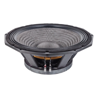 Haut-parleur en fibre de carbone à bobine mobile de 18 pouces 5 pouces Équipement audio professionnel DJ Concert Caisson de basses pour caisson vide OEM PD1880/IIA