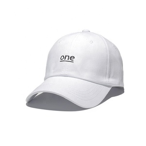Custom 6 pannello Allibaba Com sport all'aria aperta in cotone cappellini da Baseball papà cappelli personalizzato ricamo logo - Product Image 3