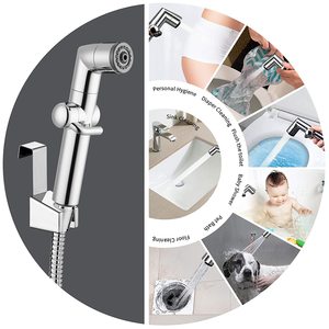 Распродажа, набор для биде с регулируемым распылителем - Product Image 3