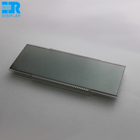 Kraftstoffspender TN LCD-Display Angepasstes 7-Segment 6-Stelliges LCD-Panel HAORAN HD014A