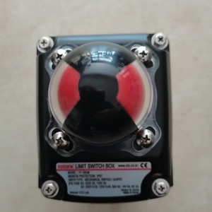 Caja de interruptores de límite YTC YT-850M IP67, interruptor mecánico para válvula de control - Product Image 1