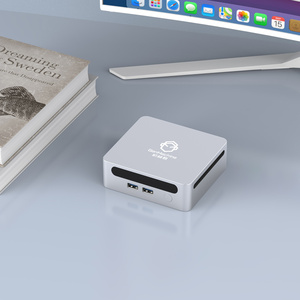 2024 genmachine มินิพีซี AMD 5500U Ryzen5มินิพีซี16GB 512GB Ren5000 Windows 10/11 Mini PC AMD - Product Image 5