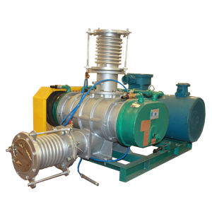 Паровой компрессор AIRUS, механический паровой рекомпрессор с 3 лопастями - Product Image 5