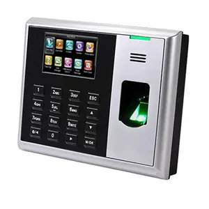 Web-server Web based Biometric Fingerprint Attendance Time Recorder S30 UA300