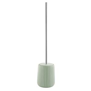 MARIKA LINE - Brosse de toilette en céramique vert sauge D 10,2 CM H 45 CM - Product Image 1