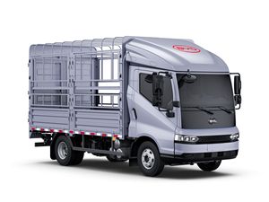 2025 năm chất lượng tốt 100% điện xe tải chở hàng BYD T5 - Product Image 5