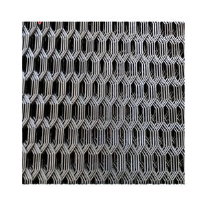 גלוון <span class=keywords><strong>5x10</strong></span> מתכת מורחבת גיליון מחורר מחורר 5 x10 רשת תיל להרחבה גידור רשת פלדה נטו - Product Image 3