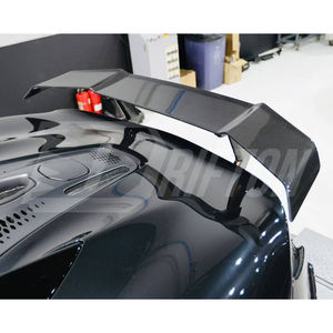 สปอยเลอร์หลังคาร์บอนไฟเบอร์แบบมองเห็นได้ รุ่น Artura VST Style สำหรับรถ McLaren Artura ปี 2023+ - Product Image 3
