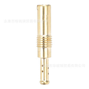 Juego de adaptadores de inyectores principales de cobre Zhen Nirui, 40 piezas, para reparación de carburadores, conexión por encaje - Product Image 2